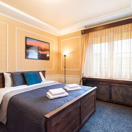 City Centre Open View Apartment Варшава Екстериор снимка