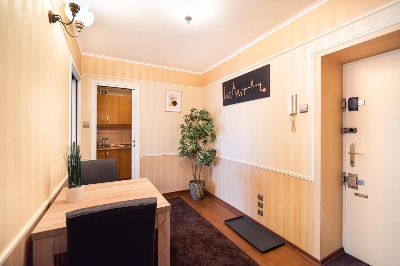 City Centre Open View Apartment Варшава Екстериор снимка