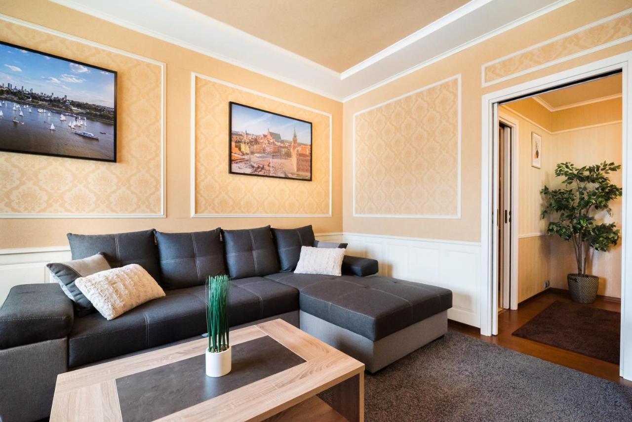 City Centre Open View Apartment Варшава Екстериор снимка