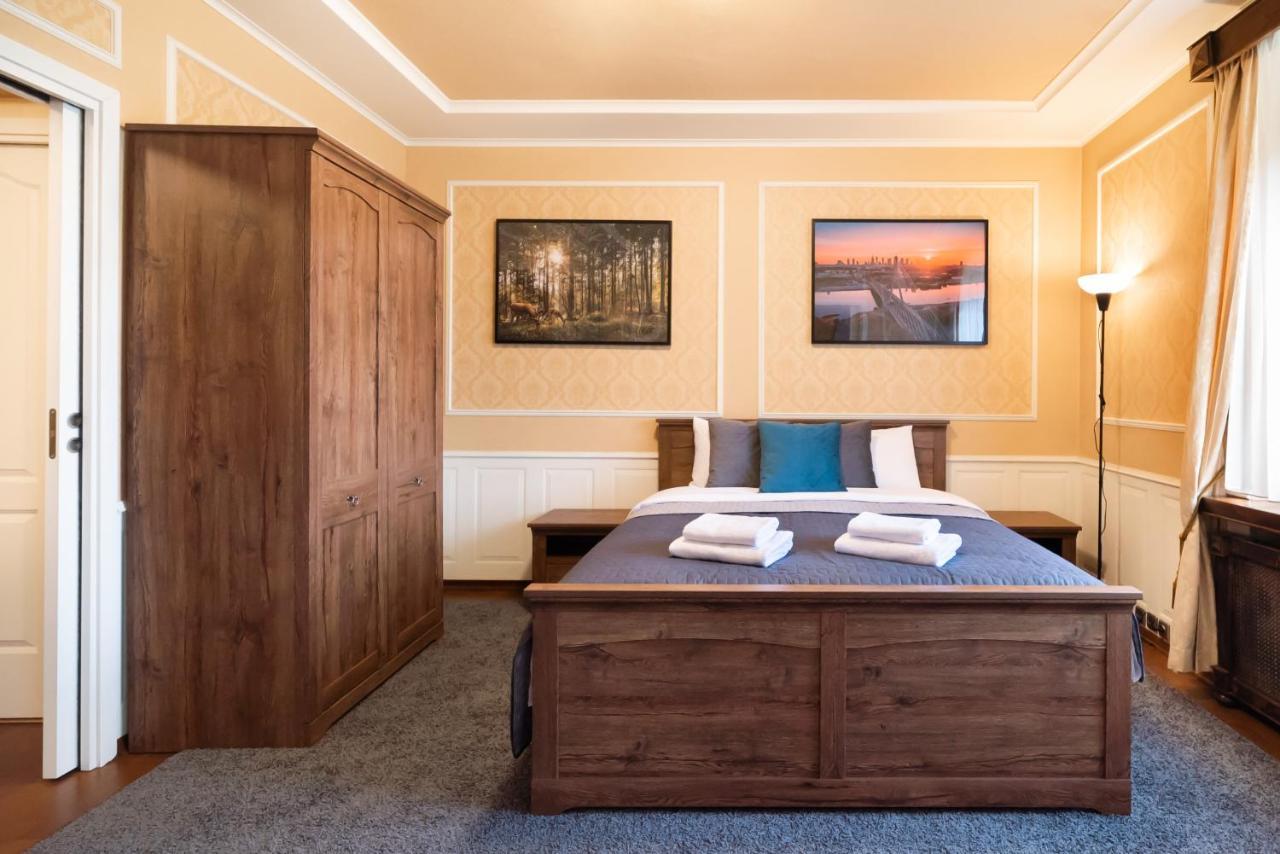 City Centre Open View Apartment Варшава Екстериор снимка