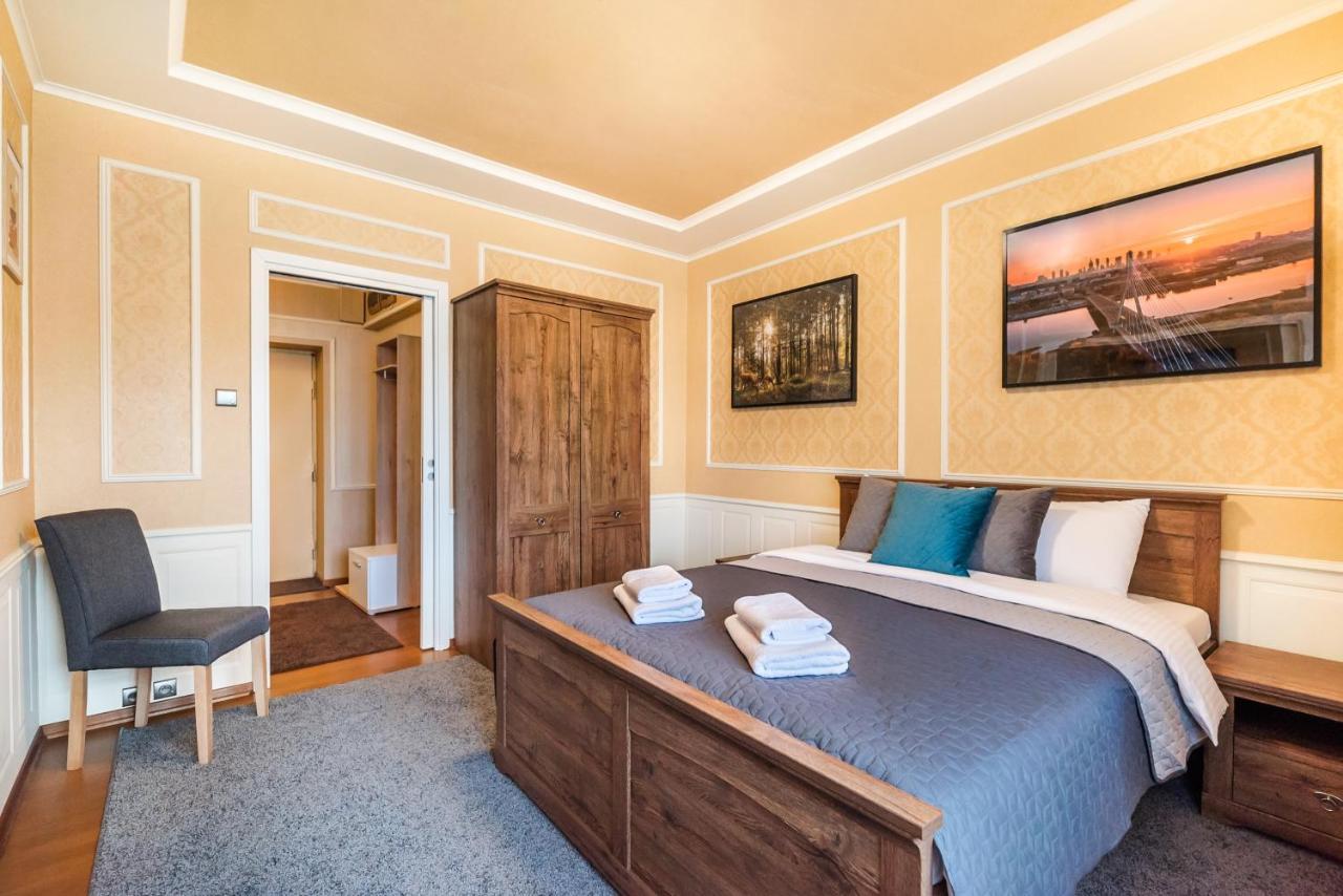 City Centre Open View Apartment Варшава Екстериор снимка