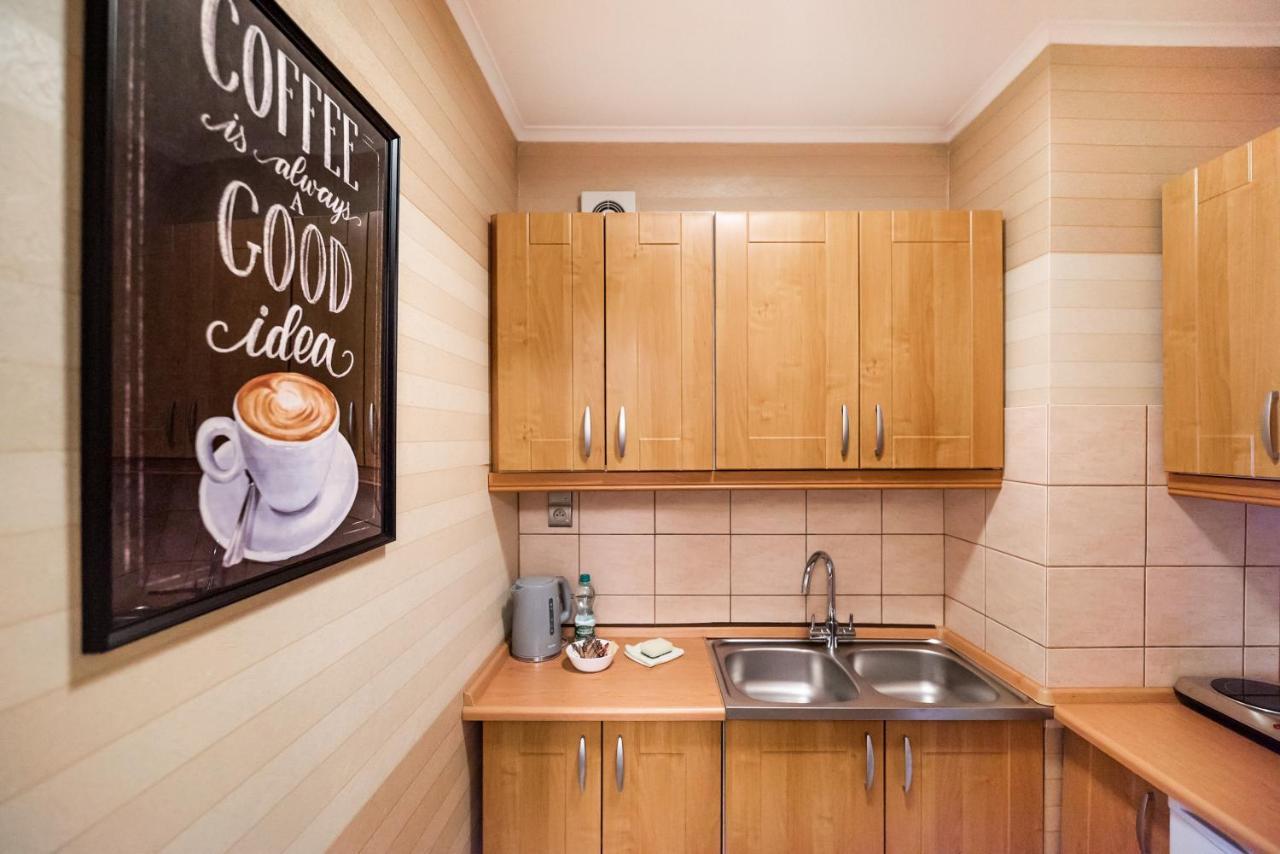 City Centre Open View Apartment Варшава Екстериор снимка