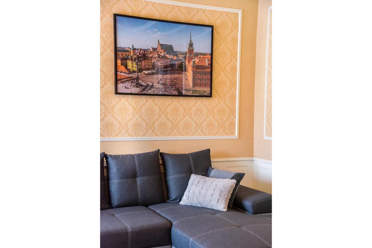 City Centre Open View Apartment Варшава Екстериор снимка